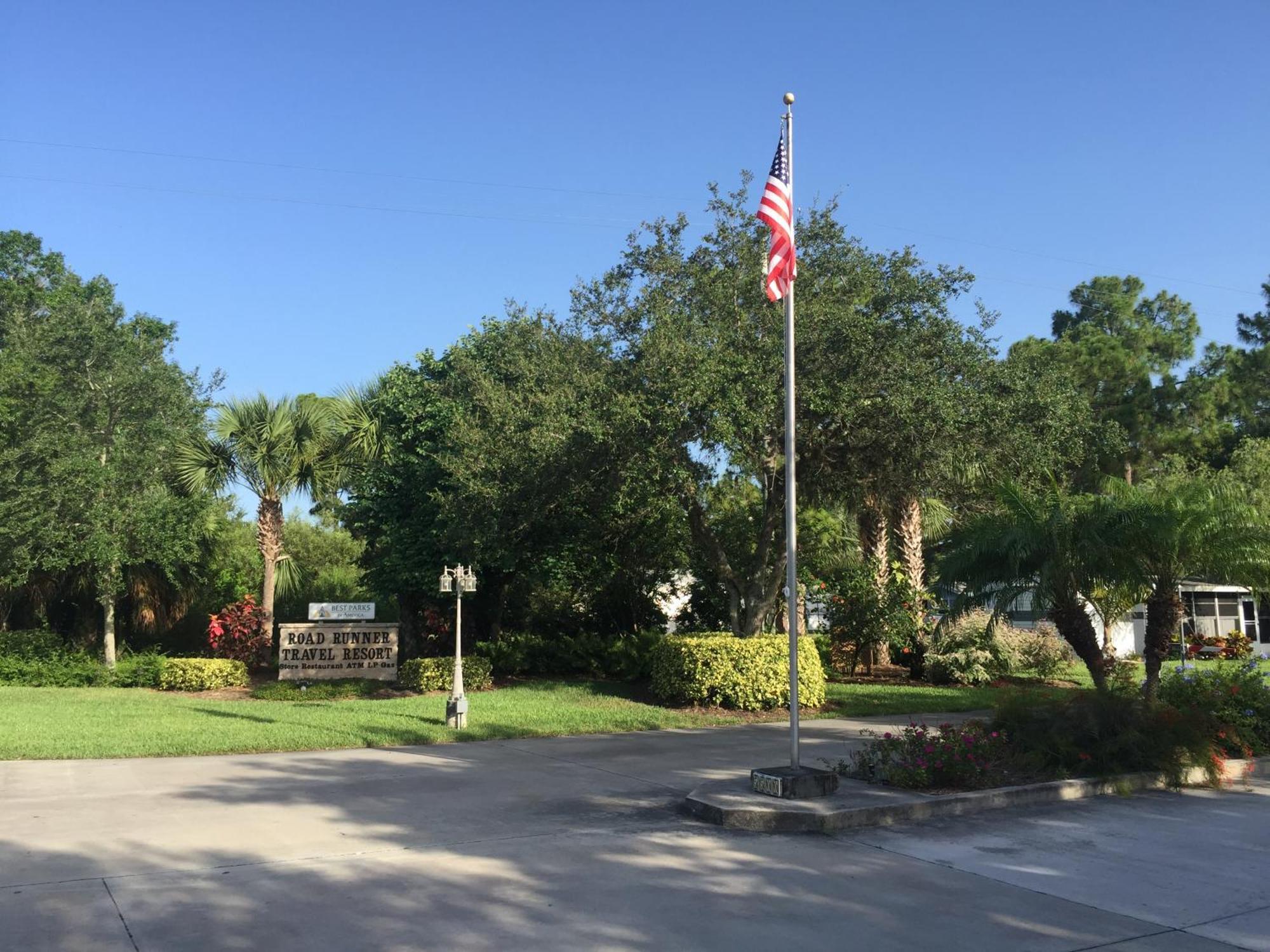 Road Runner Travel Resort Fort Pierce Exterior photo